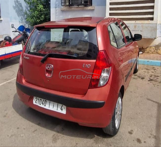 hyundai i10 2010