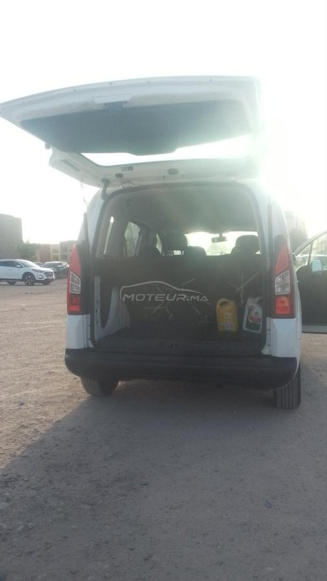 Peugeot Partner Diesel Manuelle 2019 à Casablanca