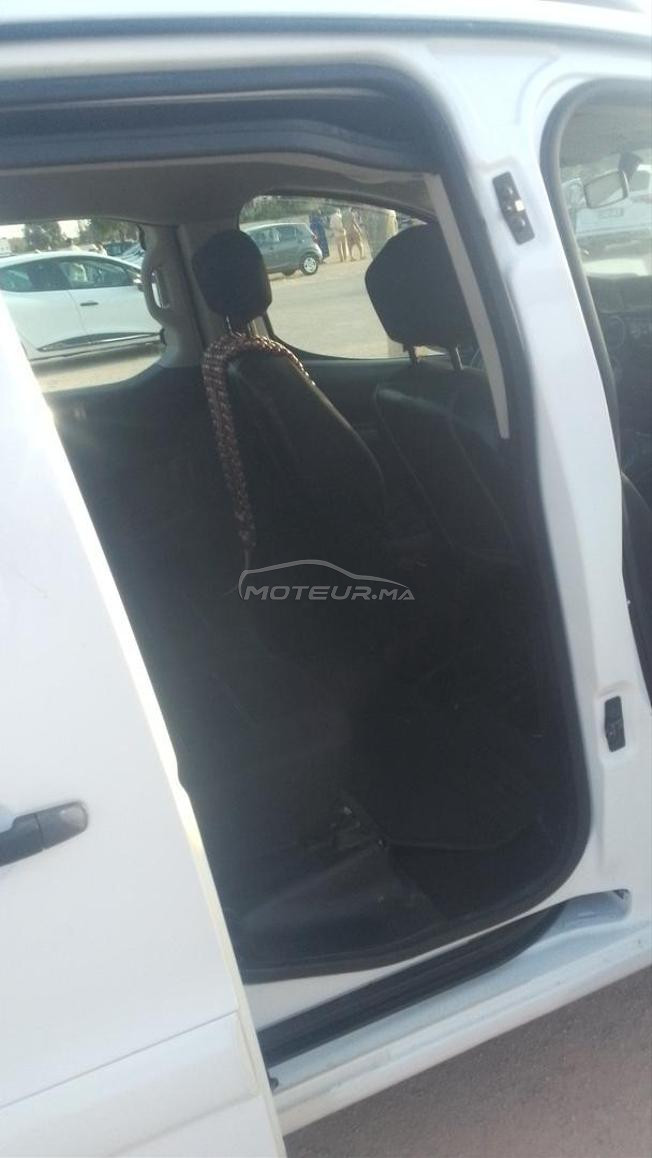Peugeot Partner Diesel Manuelle 2019 à Casablanca