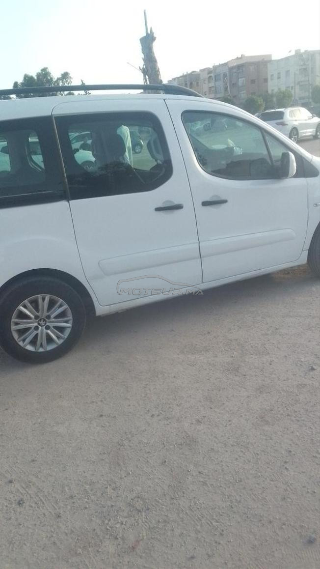 Peugeot Partner Diesel Manuelle 2019 à Casablanca