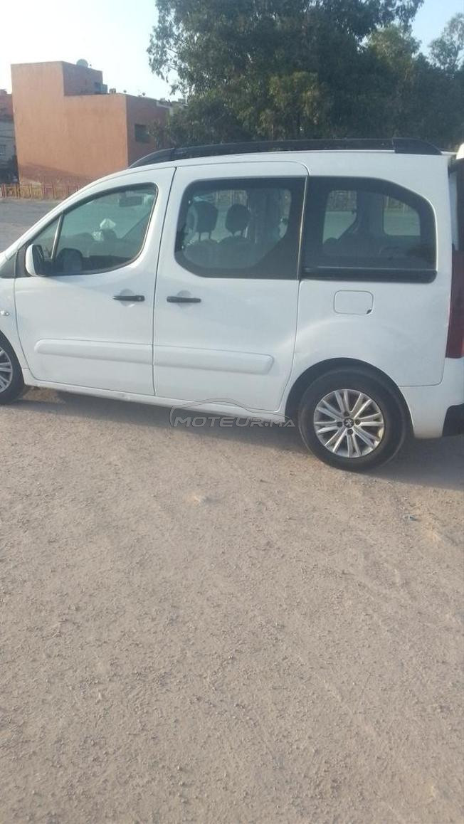 Peugeot Partner Diesel Manuelle 2019 à Casablanca