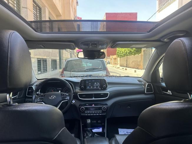 Hyundai Tucson 2.0 Diesel BVA 2019 1ère main 
