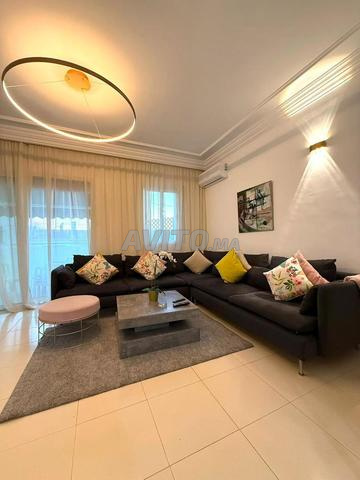 Akdal - Appartement pur et chic - Location journalière