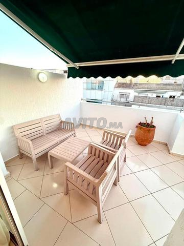 Akdal - Appartement pur et chic - Location journalière