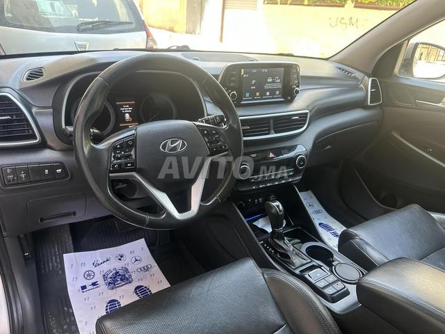 Hyundai Tucson 2.0 Diesel BVA 2019 1ère main - 2
