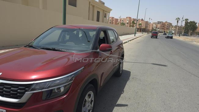 Kia Seltos Diesel Manuelle 2022 à Laâyoune