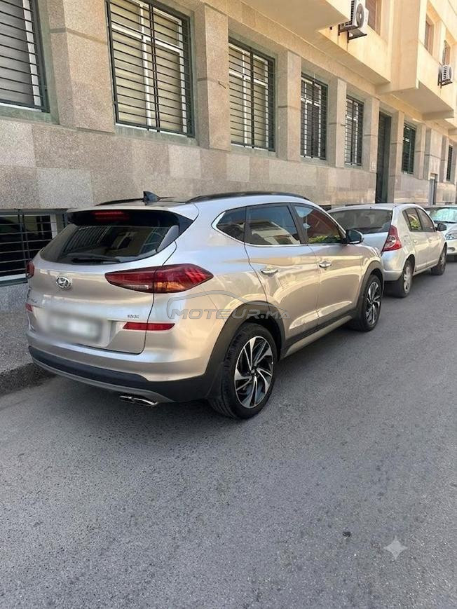 Hyundai Tucson 2.0 Diesel BVA 2019 1ère main 