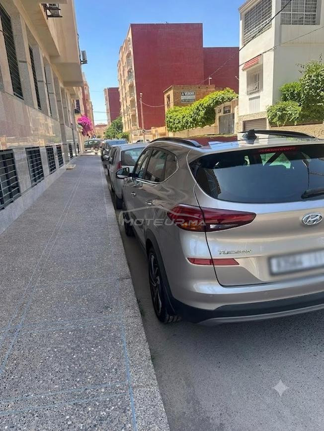 Hyundai Tucson 2.0 Diesel BVA 2019 1ère main 