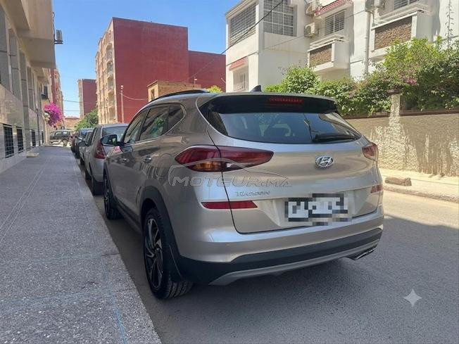 Hyundai Tucson 2.0 Diesel BVA 2019 1ère main 