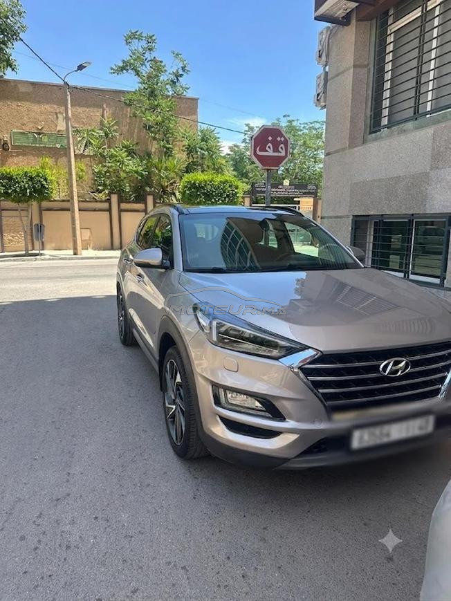 Hyundai Tucson 2.0 Diesel BVA 2019 1ère main 