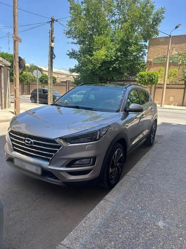 Hyundai Tucson 2.0 Diesel BVA 2019 1ère main 