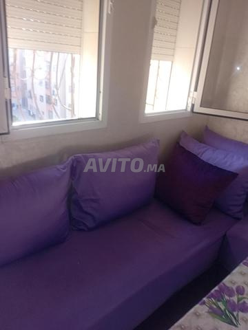 Appartement à vendre 47 m² à Tamesna Presque neuf - 2