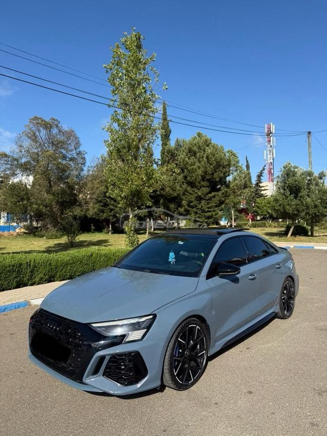 Audi RS3  Sedan