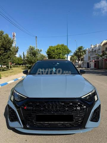 Audi RS3 Sedan - 2