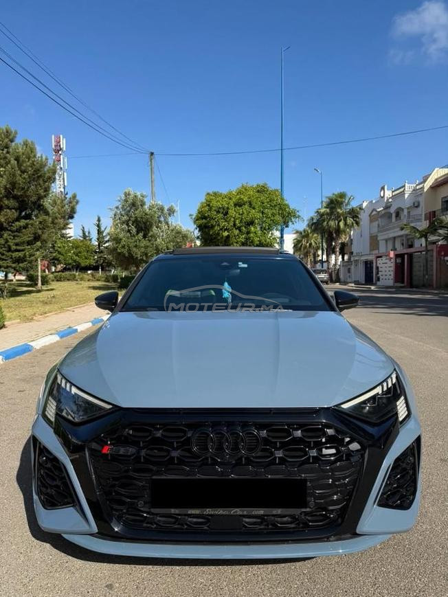 Audi RS3  Sedan