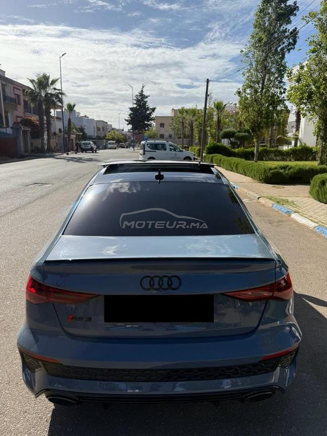Audi RS3  Sedan