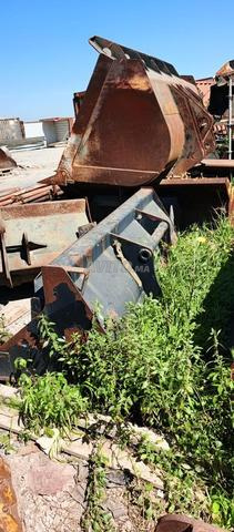Manitou Goudi fourche - 2