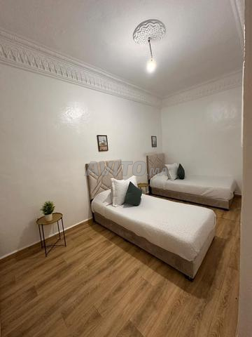 شقق مفروشة للكراء باليوم في العرائش 🏠 - 2