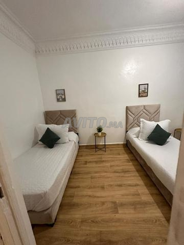 Appartements meublés à louer à la journée à Larache 🏠