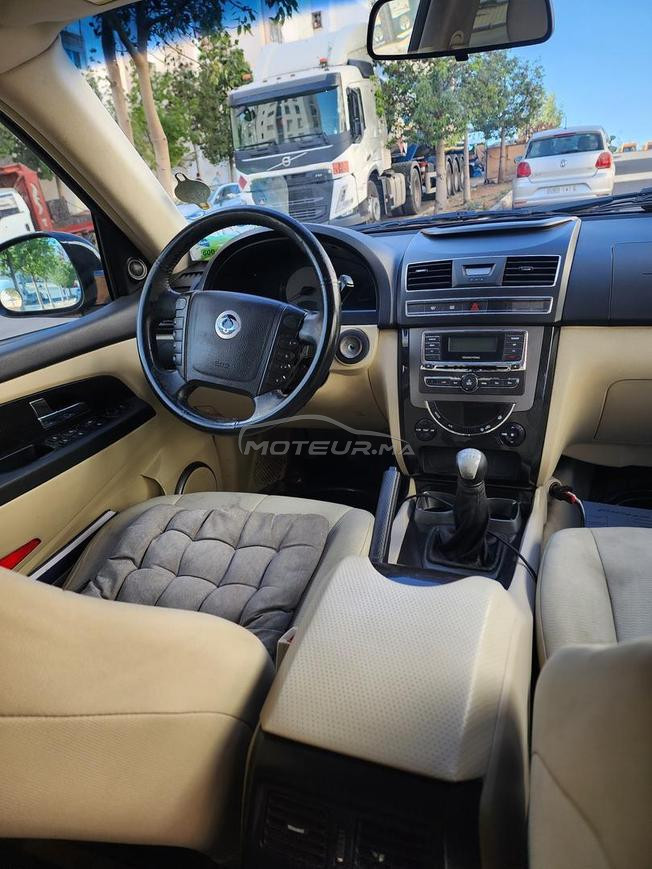 rexton 8 cheveux moteur Mercedes 