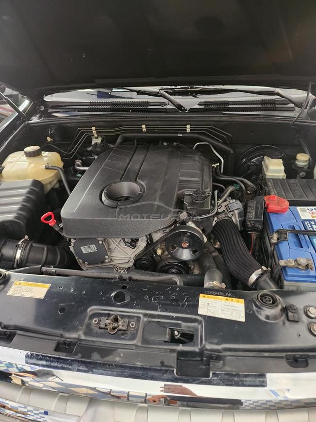 rexton 8 cheveux moteur Mercedes 
