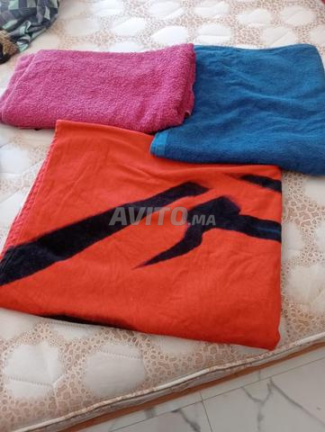 Serviettes de plage et de bain - 2