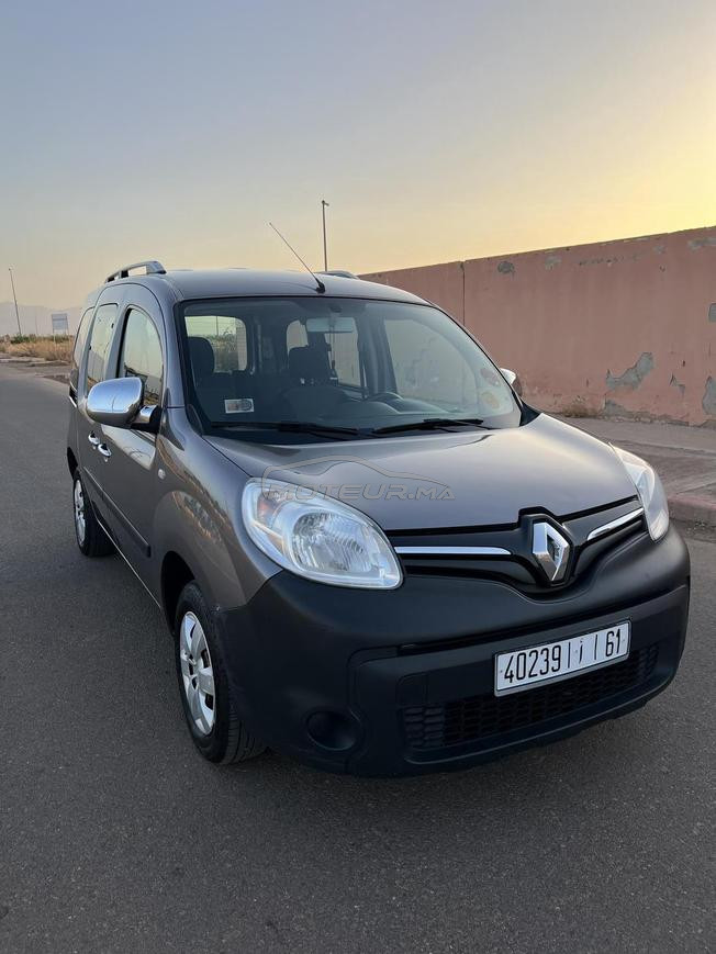 Kangoo Evolution Modèle 2021 1ère Main Très Propre