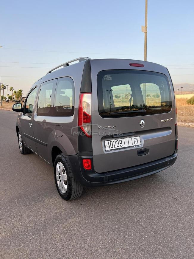 Kangoo Evolution Modèle 2021 1ère Main Très Propre