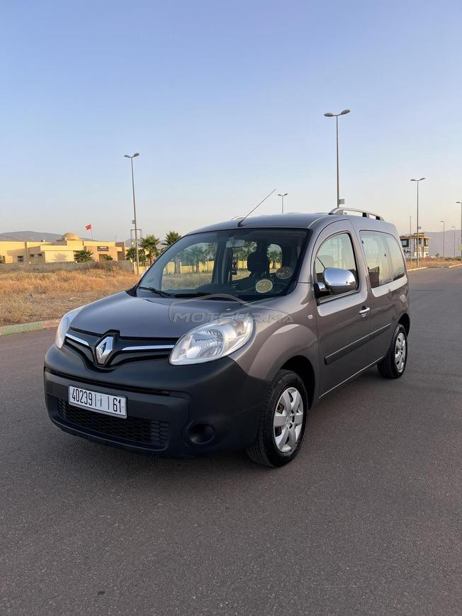 Kangoo Evolution Modèle 2021 1ère Main Très Propre