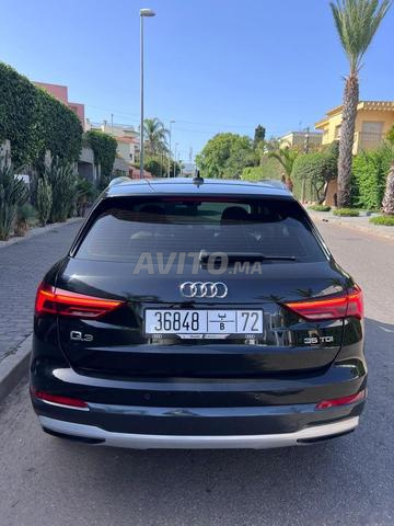 Audi New Q3 2022 Sport 63k à Casablanca - 2
