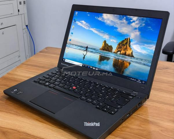 لينوفو i5 رام 8 قرص SSD بطارية 4 ساعات