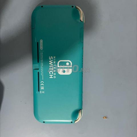 Switch Lite bleue avec 63 skins Fortnite très rares - 2