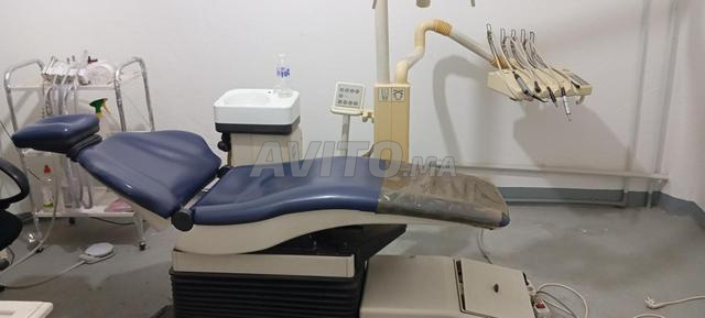 Fauteuil dentaire à vendre - 2