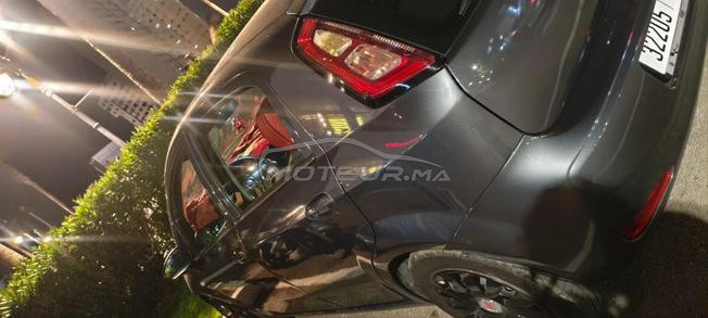 fiat grande punto 2014 للبيع في طنجة 