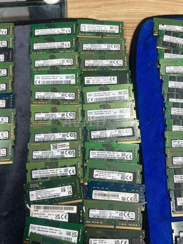 RAM DDR4 8 Go 3200MHz 2666MHz 2400MHz - 2