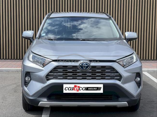 Toyota RAV-4 Hybride Automatique 2020 à Rabat