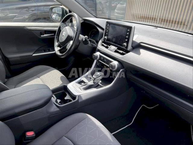 Toyota RAV-4 Hybride Automatique 2020 à Rabat - 2