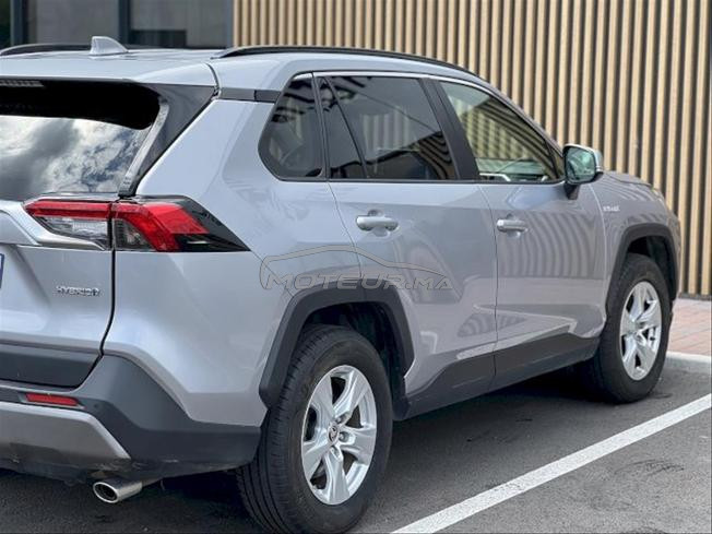 Toyota RAV-4 Hybride Automatique 2020 à Rabat