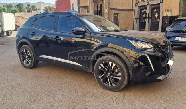 Peugeot 2008 pack allure 