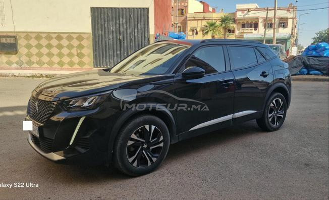 Peugeot 2008 pack allure 