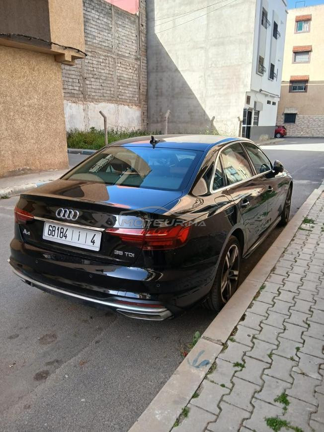 audi a4 2021 business line 