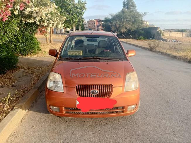 كيا بيكانتو موديل 2008