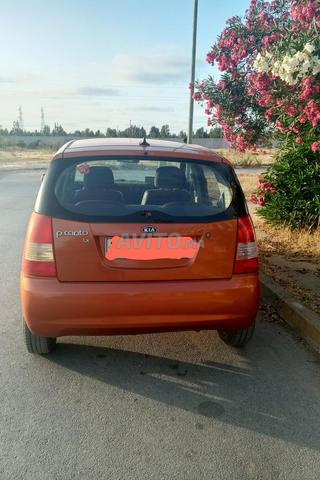 Kia Picanto Modèle 2008 - 2
