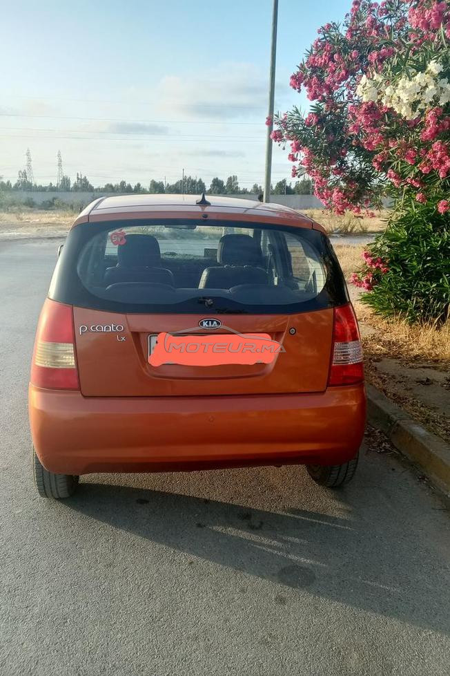 كيا بيكانتو موديل 2008