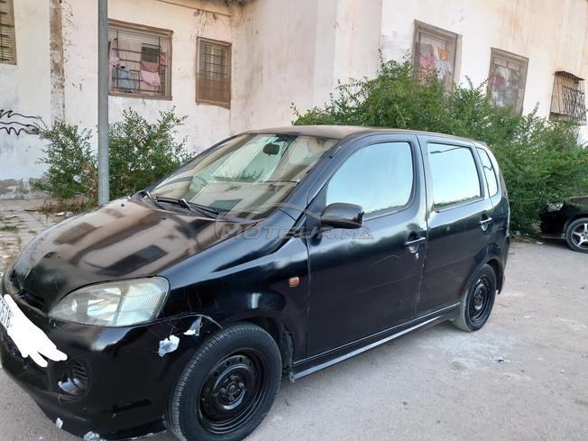 Daihatsu YRV Essence Manuelle à 20000dh