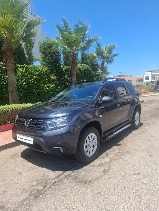Dacia Sandero Diesel Automatique 2021 à Casablanca
