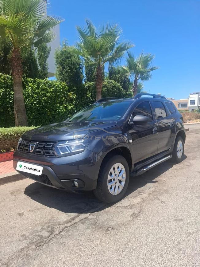 Dacia Sandero Diesel Automatique 2021 à Casablanca