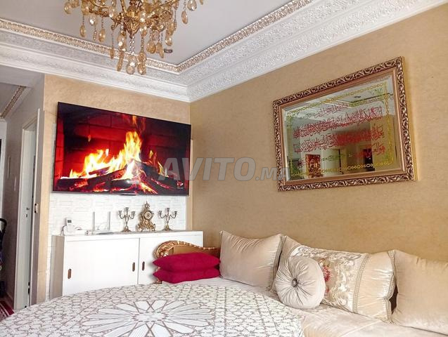 Vente Appartement à Moujahidine - 2