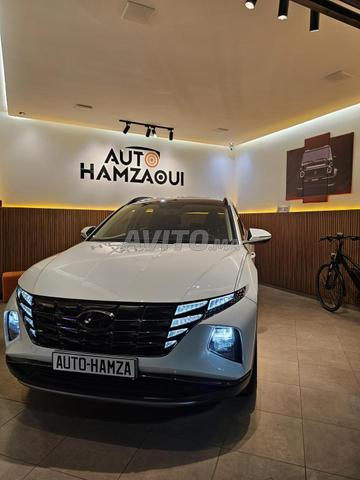 Hyundai Tucson 2021 - 2