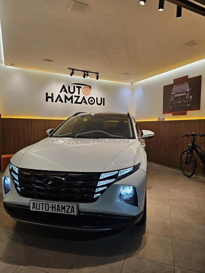 hyundai tucson 2021